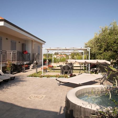 Il Violino Degli Dei Holiday House Agerola Ngoại thất bức ảnh