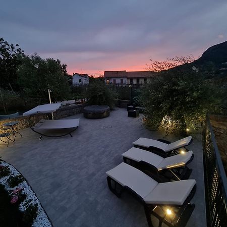Il Violino Degli Dei Holiday House Agerola Ngoại thất bức ảnh