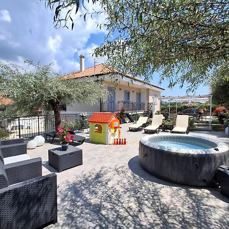 Il Violino Degli Dei Holiday House Agerola Ngoại thất bức ảnh