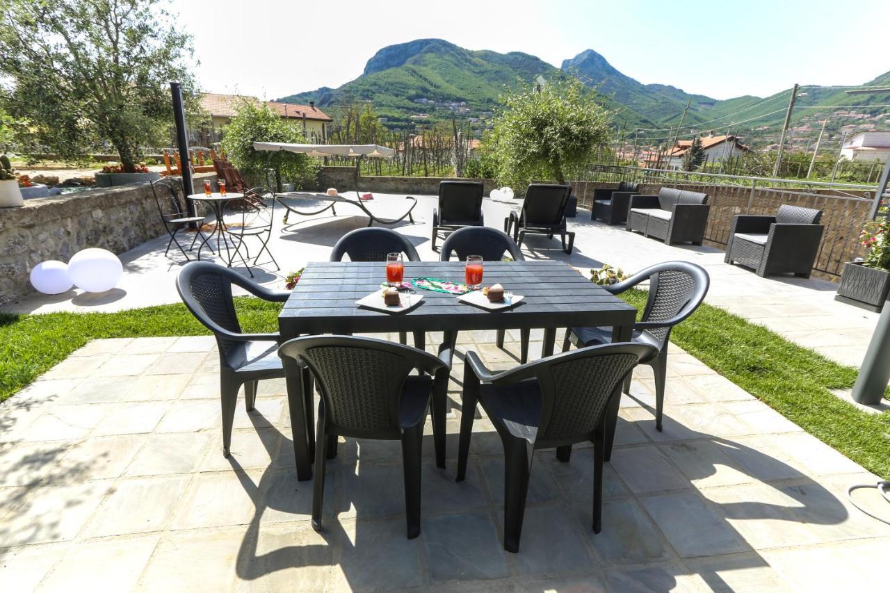 Il Violino Degli Dei Holiday House Agerola Ngoại thất bức ảnh