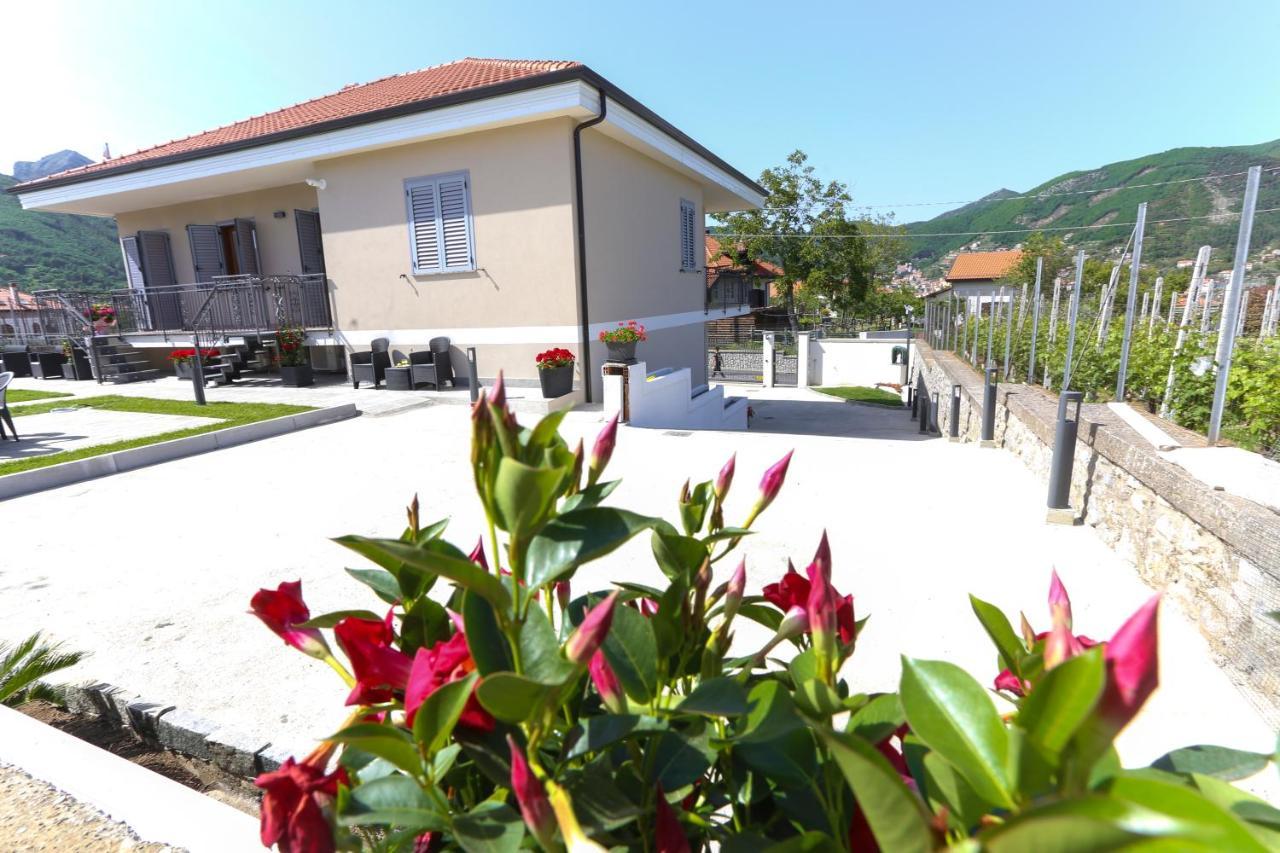 Il Violino Degli Dei Holiday House Agerola Ngoại thất bức ảnh