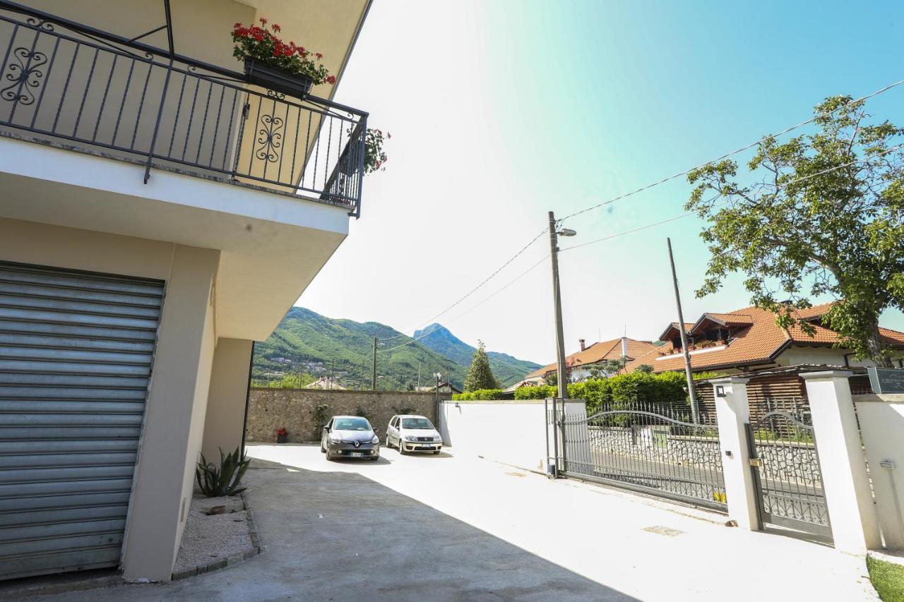 Il Violino Degli Dei Holiday House Agerola Ngoại thất bức ảnh