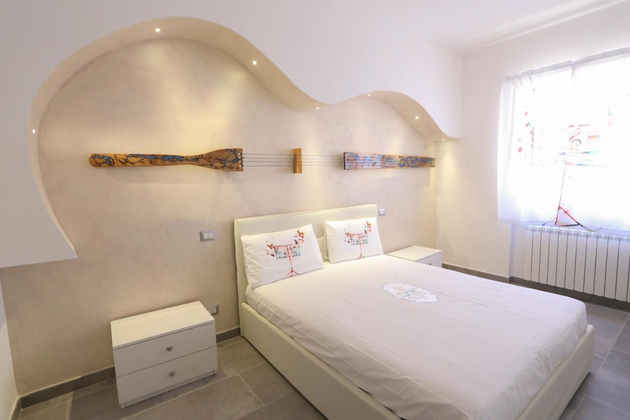 Il Violino Degli Dei Holiday House Agerola Ngoại thất bức ảnh