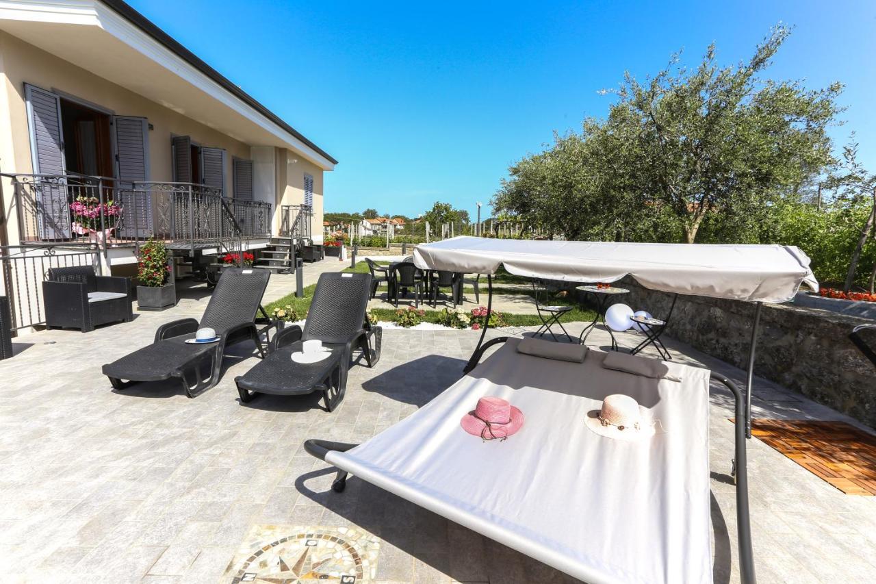 Il Violino Degli Dei Holiday House Agerola Ngoại thất bức ảnh