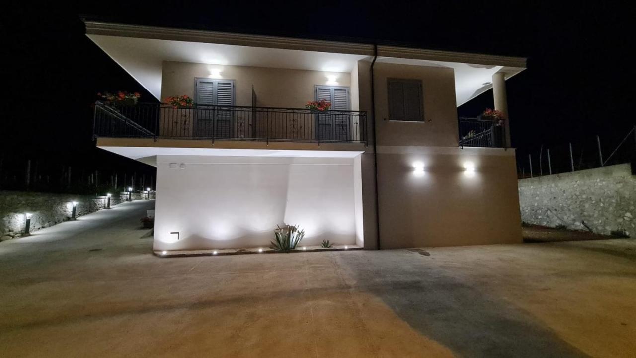 Il Violino Degli Dei Holiday House Agerola Ngoại thất bức ảnh