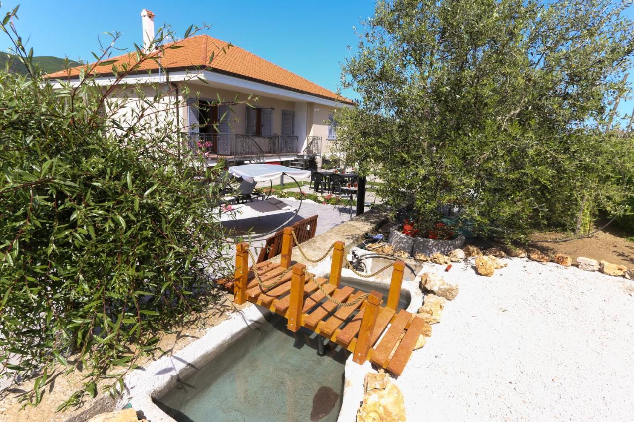 Il Violino Degli Dei Holiday House Agerola Ngoại thất bức ảnh