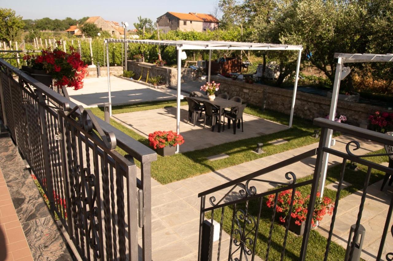Il Violino Degli Dei Holiday House Agerola Ngoại thất bức ảnh
