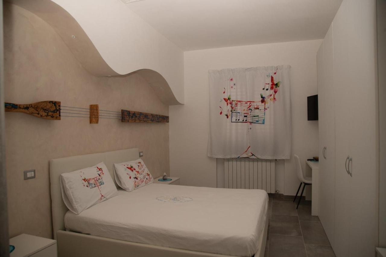 Il Violino Degli Dei Holiday House Agerola Ngoại thất bức ảnh