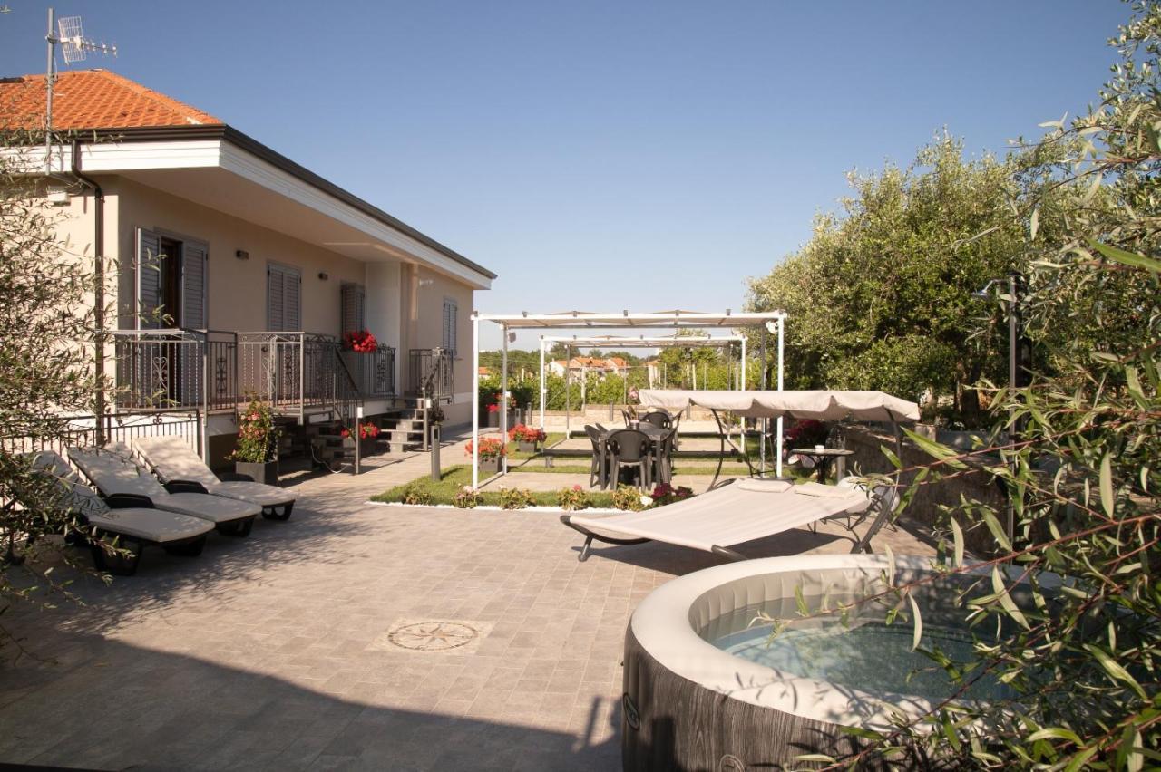 Il Violino Degli Dei Holiday House Agerola Ngoại thất bức ảnh