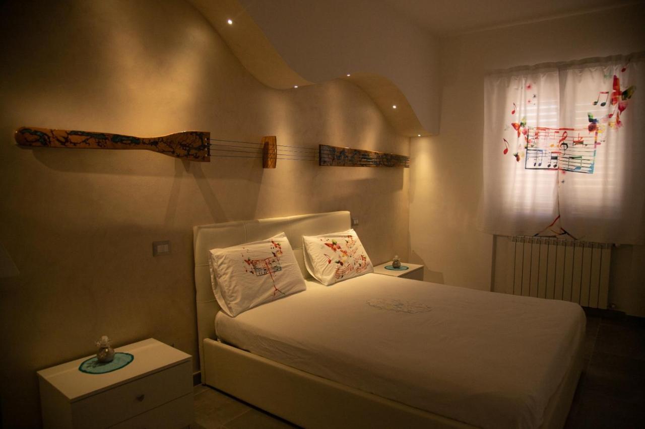 Il Violino Degli Dei Holiday House Agerola Ngoại thất bức ảnh