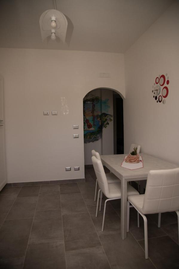 Il Violino Degli Dei Holiday House Agerola Ngoại thất bức ảnh
