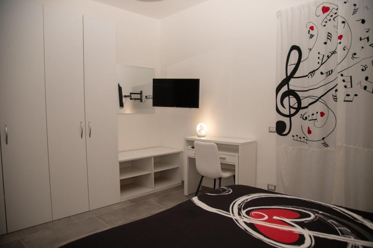 Il Violino Degli Dei Holiday House Agerola Ngoại thất bức ảnh