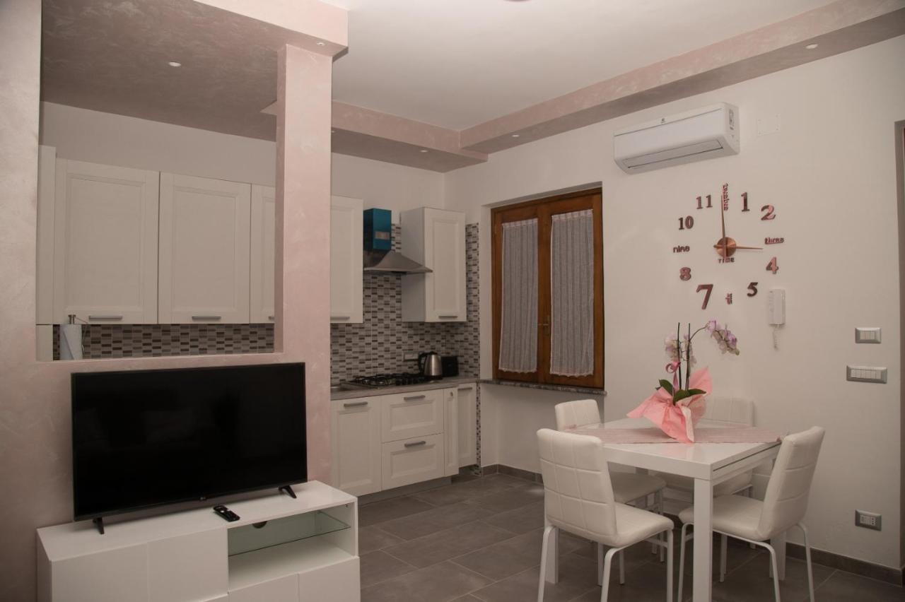 Il Violino Degli Dei Holiday House Agerola Ngoại thất bức ảnh