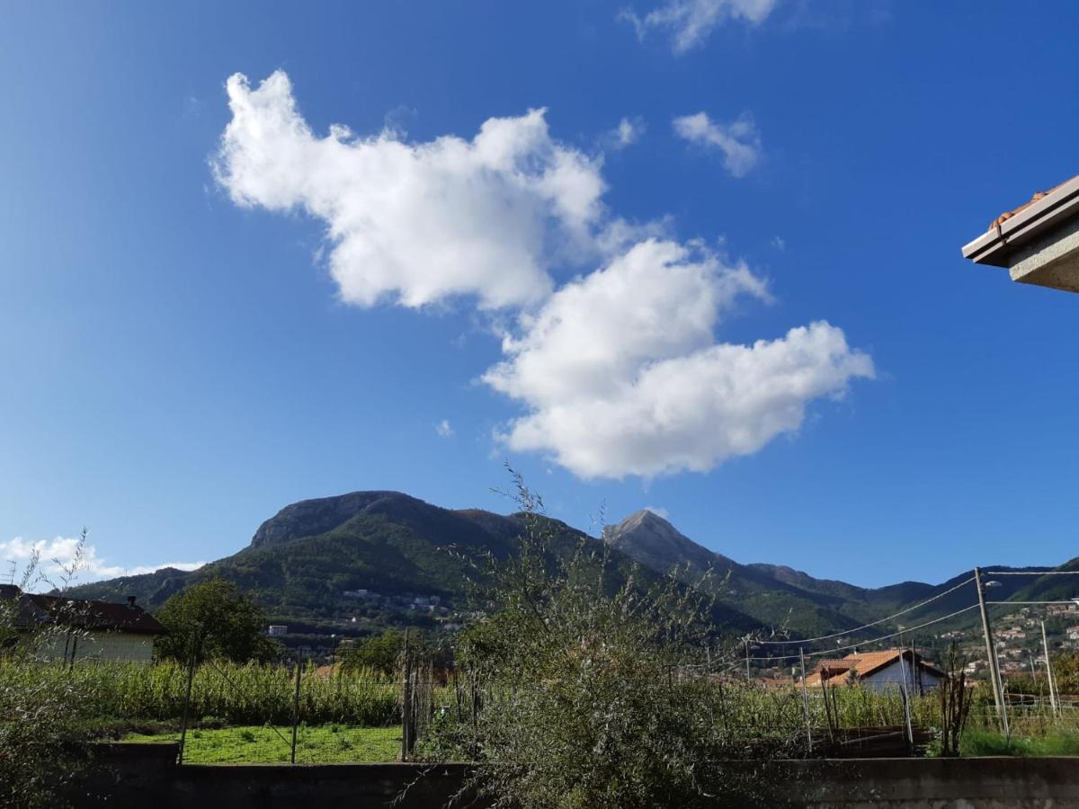 Il Violino Degli Dei Holiday House Agerola Ngoại thất bức ảnh