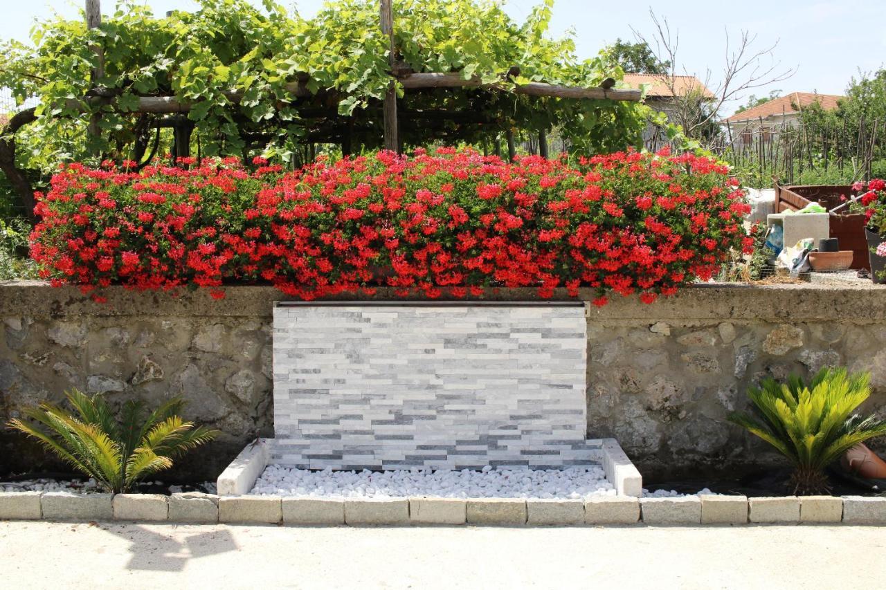 Il Violino Degli Dei Holiday House Agerola Ngoại thất bức ảnh