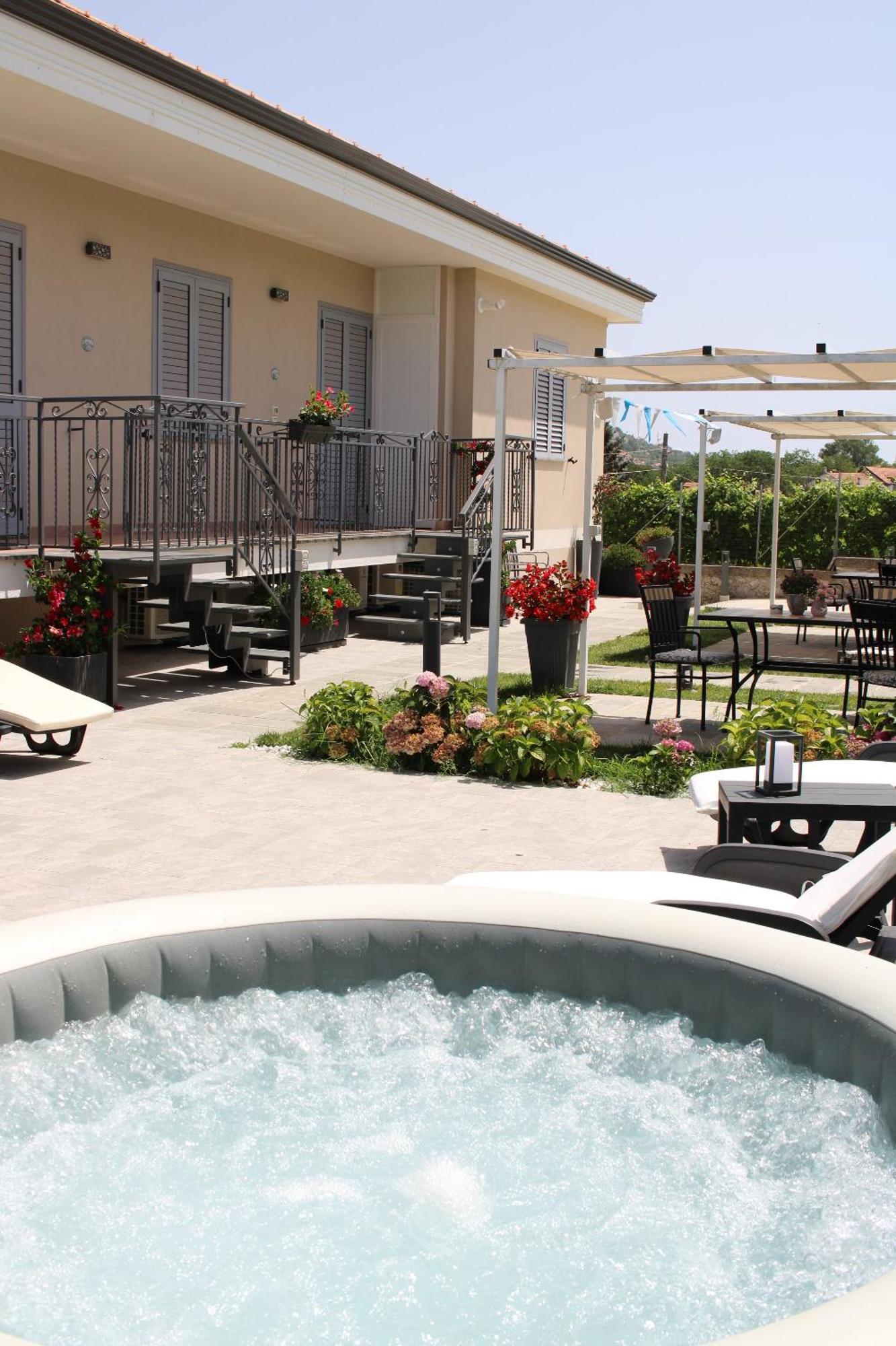 Il Violino Degli Dei Holiday House Agerola Ngoại thất bức ảnh
