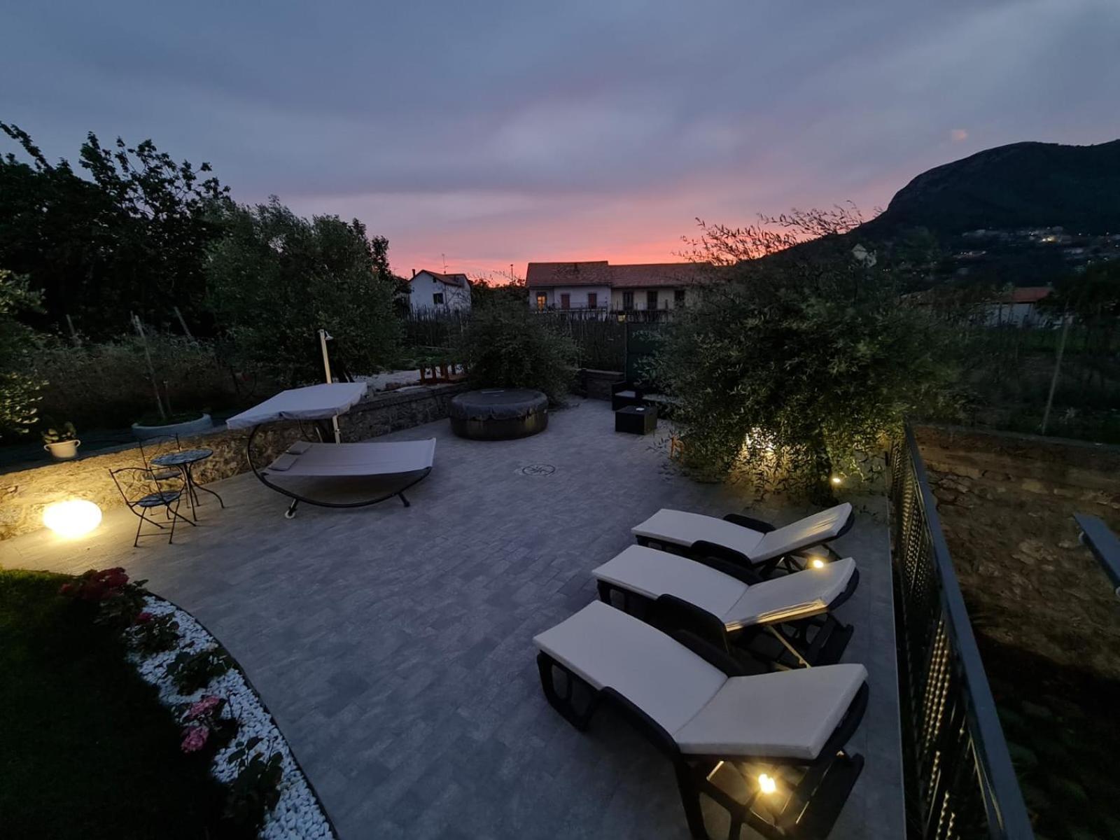 Il Violino Degli Dei Holiday House Agerola Ngoại thất bức ảnh